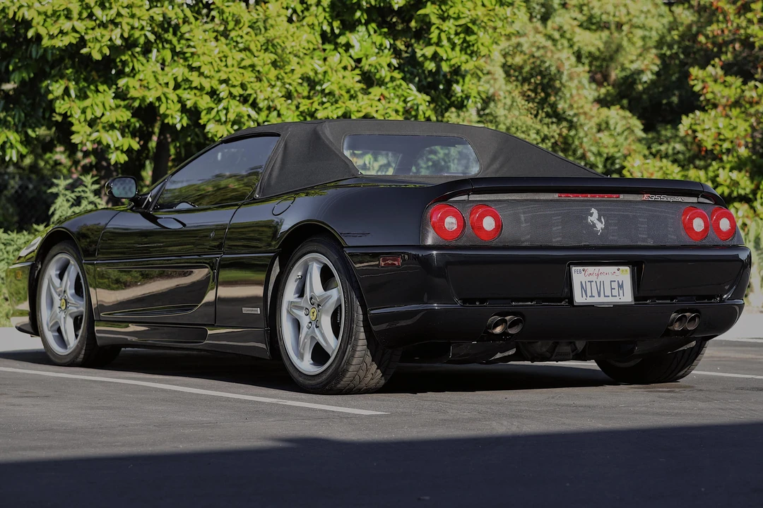 1997 Ferrari F355 Spider - Image 4 of 31