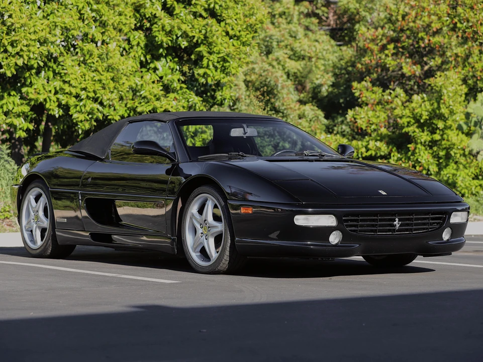 1997 Ferrari F355 Spider - Image 19 of 31