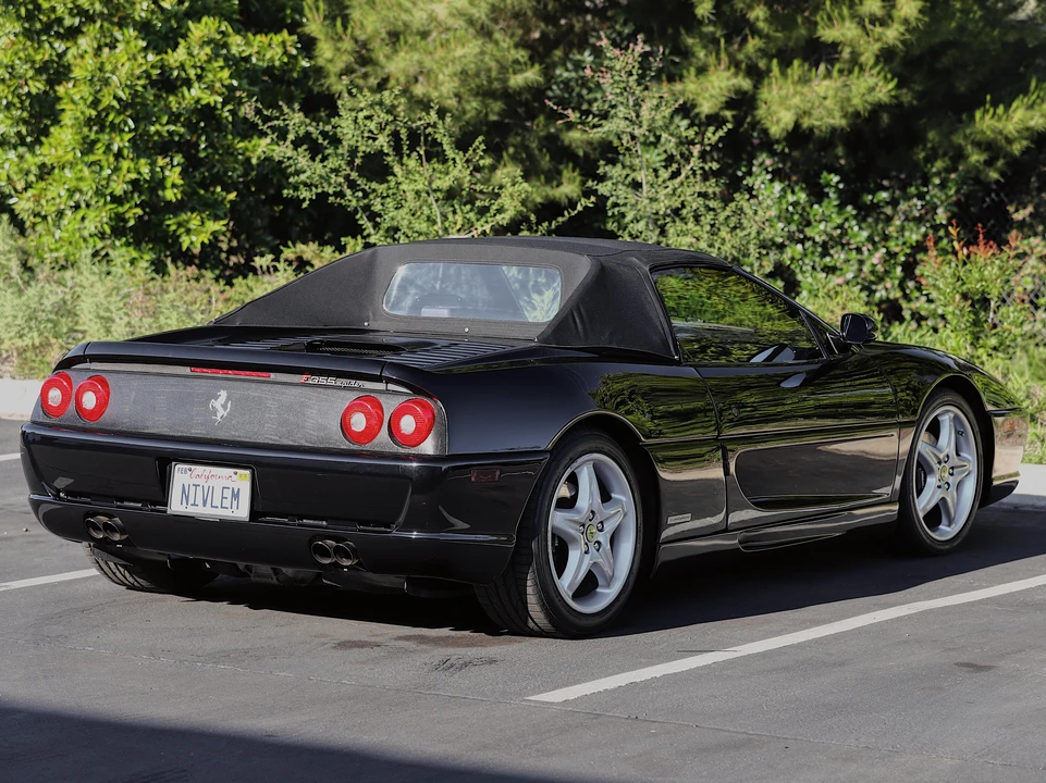 1997 Ferrari F355 Spider - Image 16 of 31