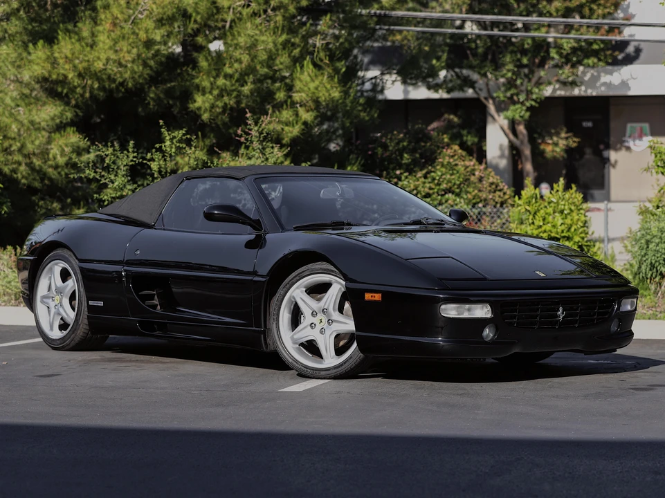 1997 Ferrari F355 Spider - Image 17 of 31