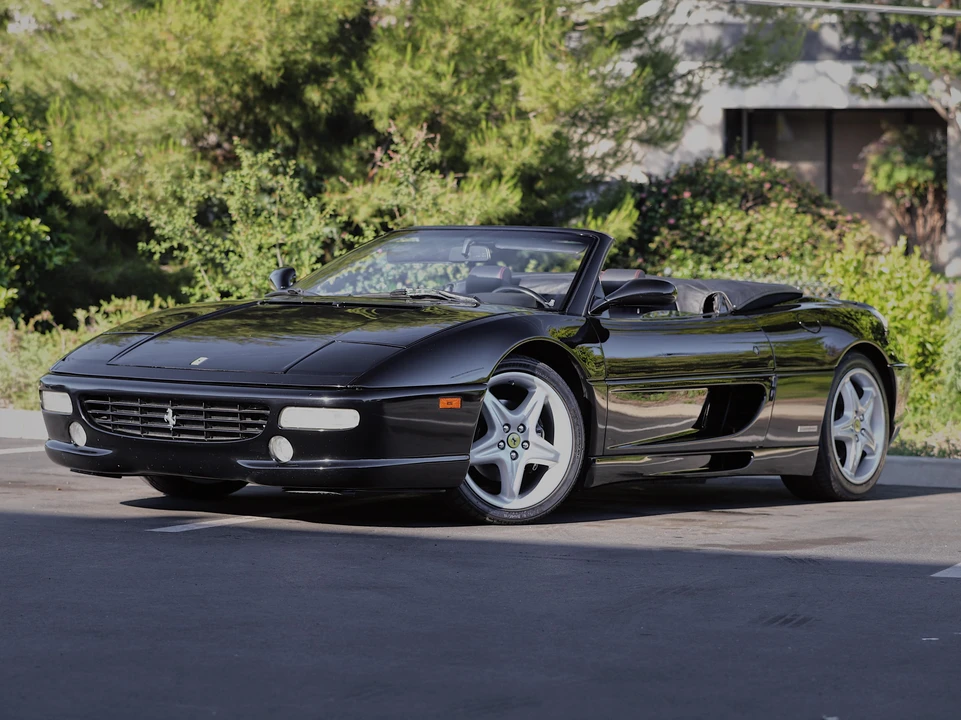 1997 Ferrari F355 Spider - Image 9 of 31