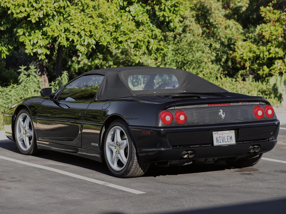 1997 Ferrari F355 Spider - Image 13 of 31