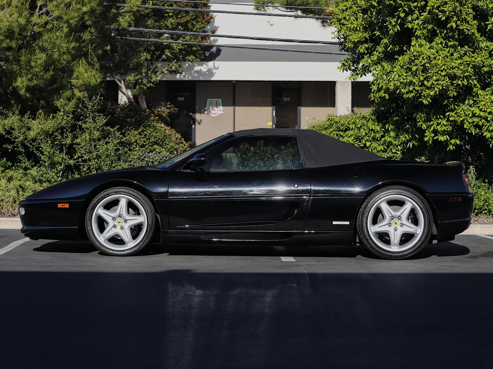 1997 Ferrari F355 Spider - Image 12 of 31