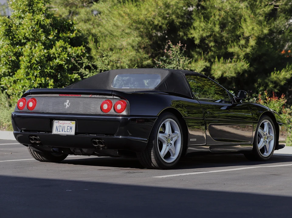1997 Ferrari F355 Spider - Image 15 of 31