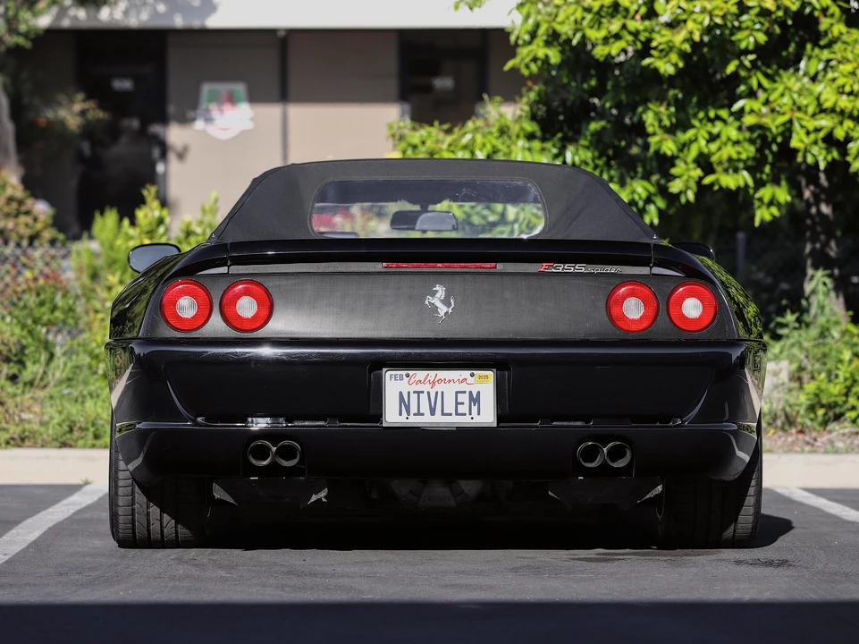 1997 Ferrari F355 Spider - Image 14 of 31