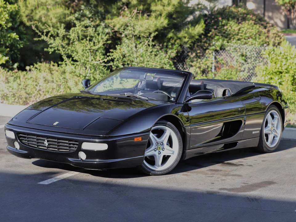 1997 Ferrari F355 Spider - Image 10 of 31