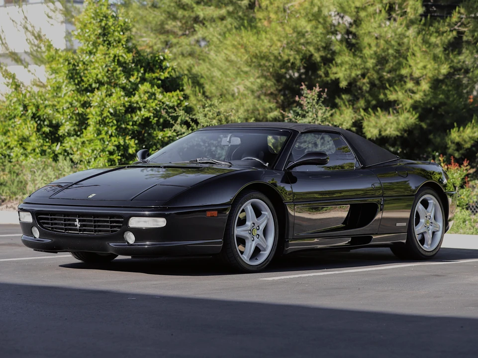 1997 Ferrari F355 Spider - Image 11 of 31