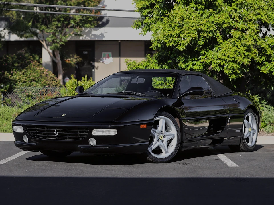 1997 Ferrari F355 Spider - Image 7 of 31