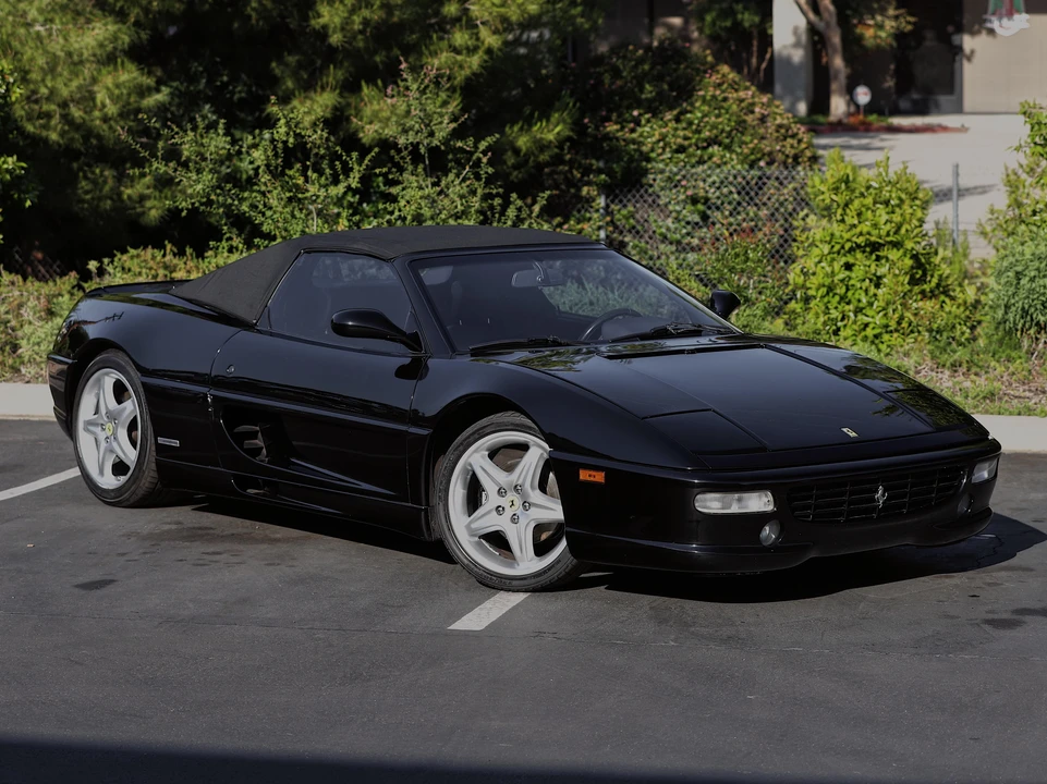 1997 Ferrari F355 Spider - Image 18 of 31