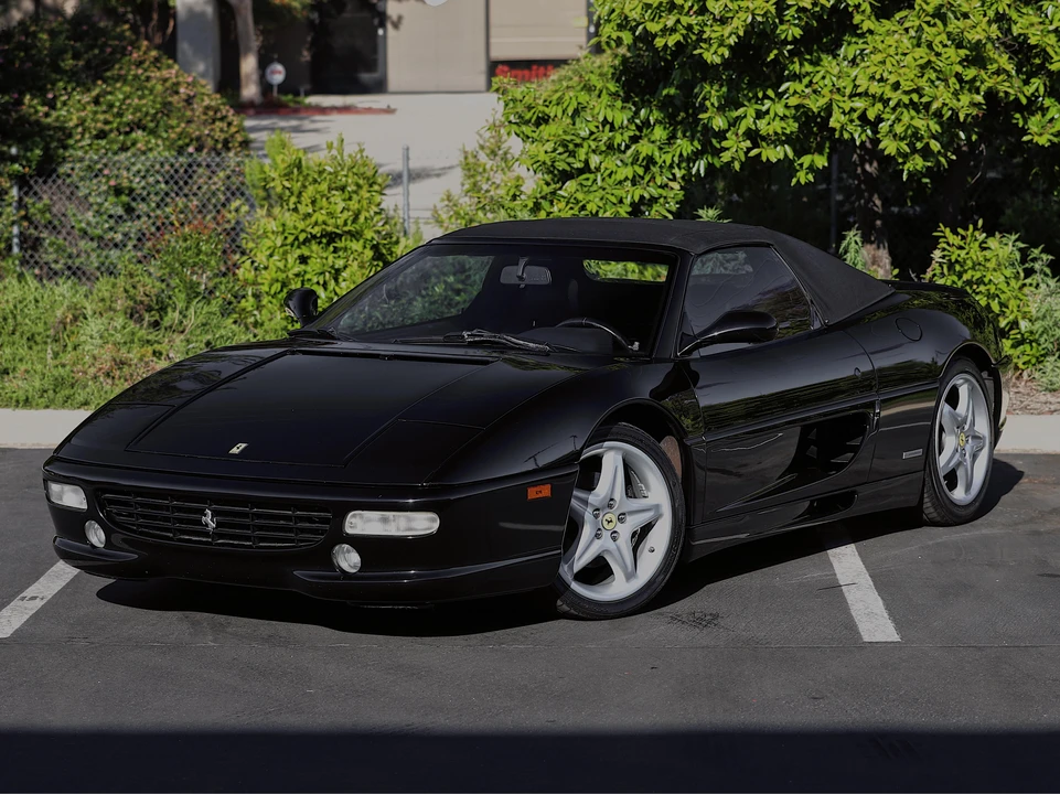 1997 Ferrari F355 Spider - Image 8 of 31