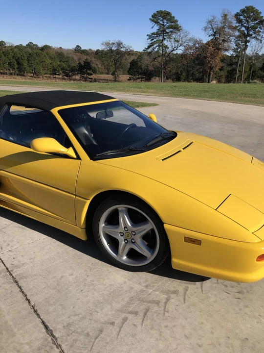 1997 Ferrari F355 Spider - Image 21 of 31