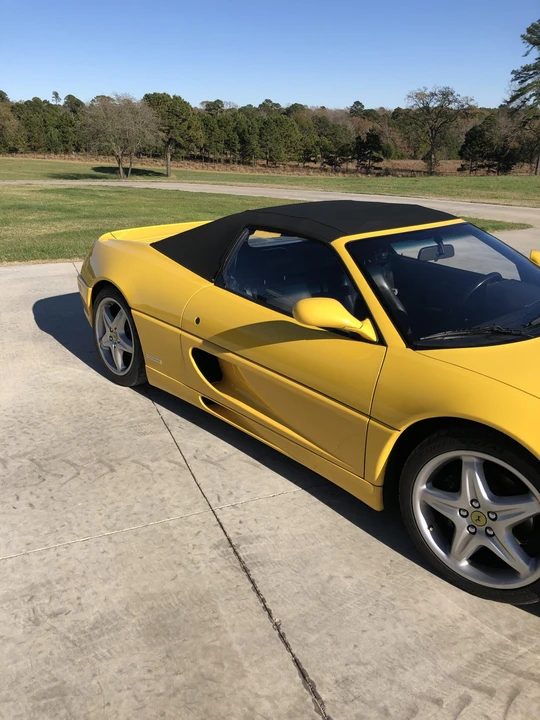 1997 Ferrari F355 Spider - Image 22 of 31