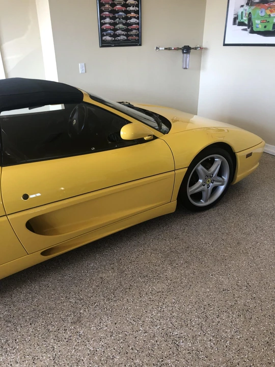 1997 Ferrari F355 Spider - Image 20 of 31
