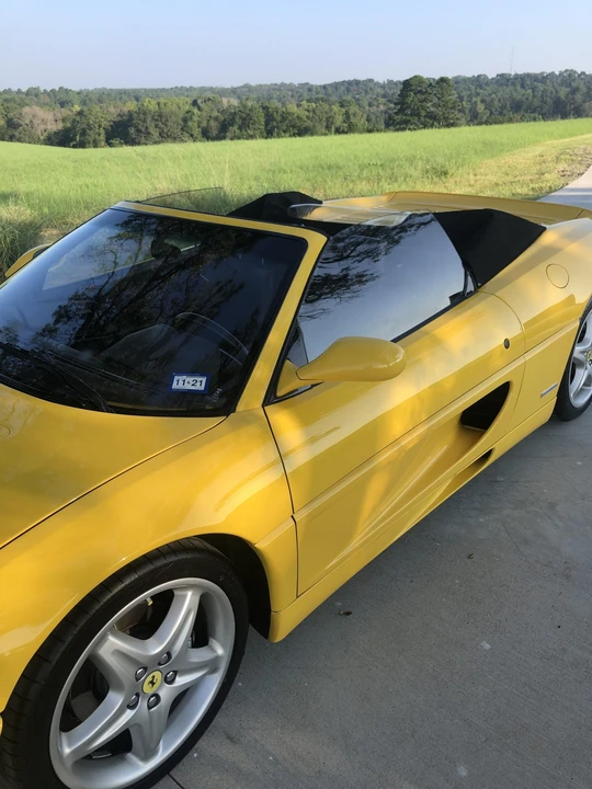 1997 Ferrari F355 Spider - Image 26 of 31