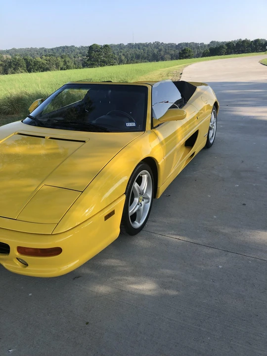 1997 Ferrari F355 Spider - Image 25 of 31