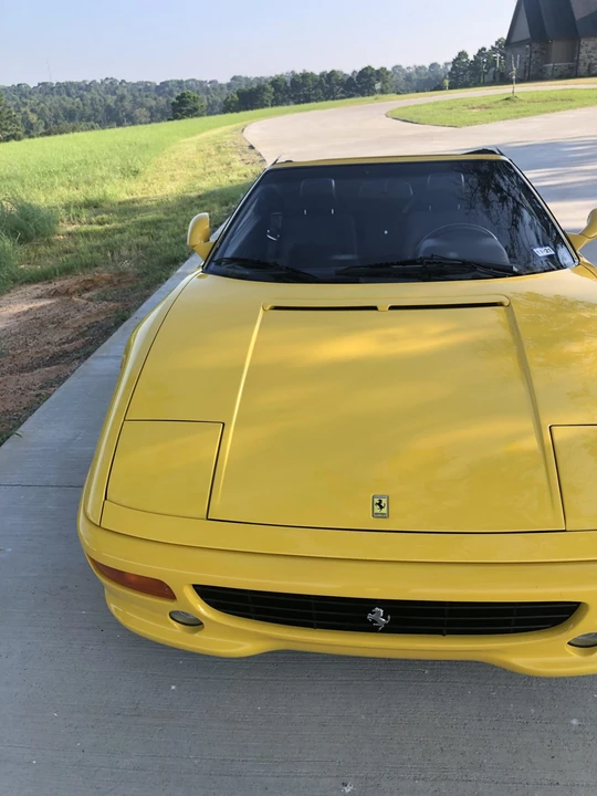 1997 Ferrari F355 Spider - Image 24 of 31