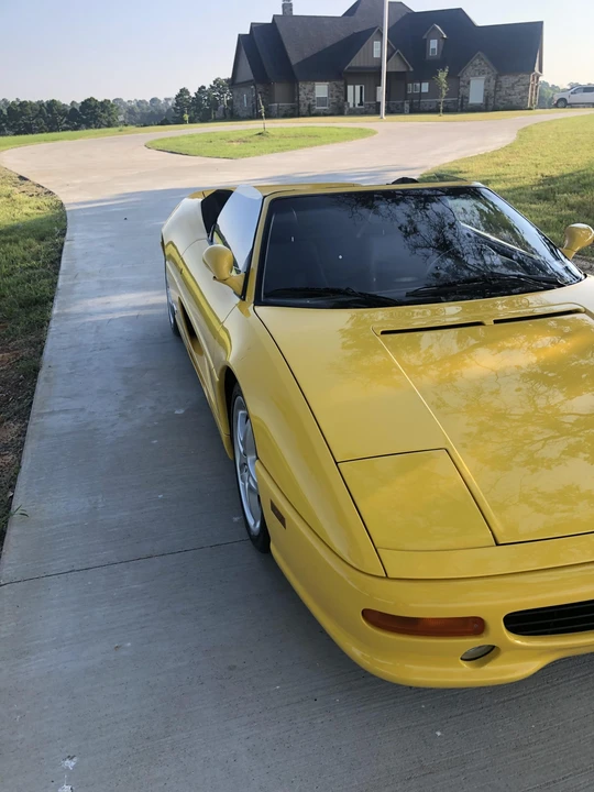 1997 Ferrari F355 Spider - Image 23 of 31