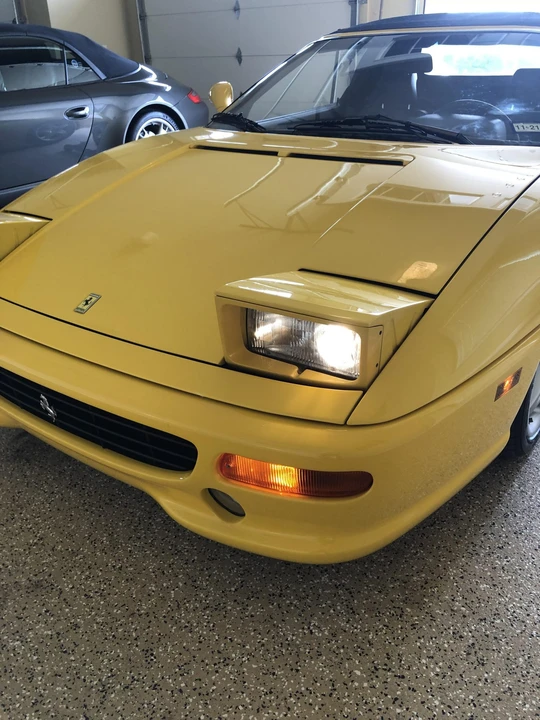 1997 Ferrari F355 Spider - Image 30 of 31