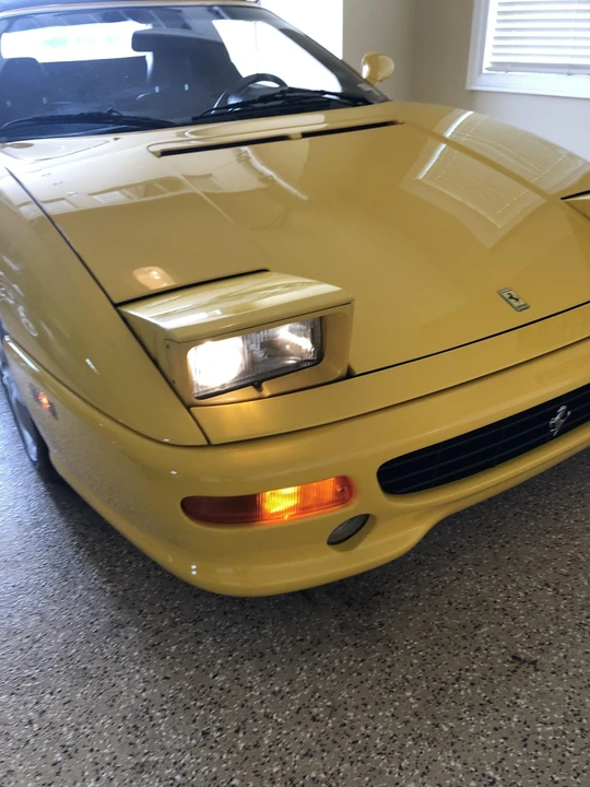 1997 Ferrari F355 Spider - Image 29 of 31
