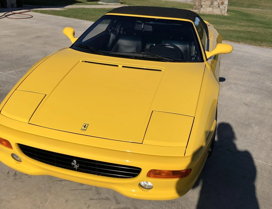 1997 Ferrari F355 Spider - Image 17 of 31