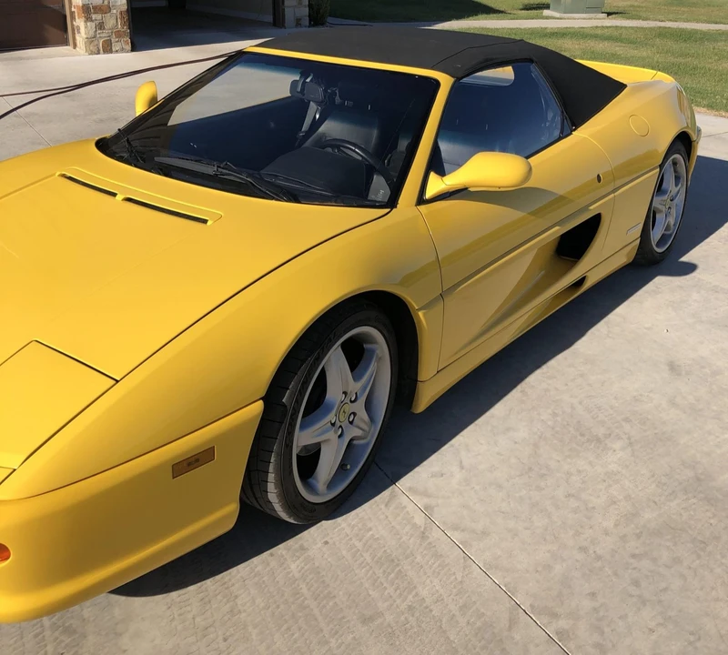 1997 Ferrari F355 Spider - Image 18 of 31