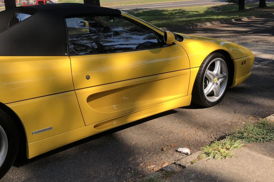 1997 Ferrari F355 Spider - Image 19 of 31