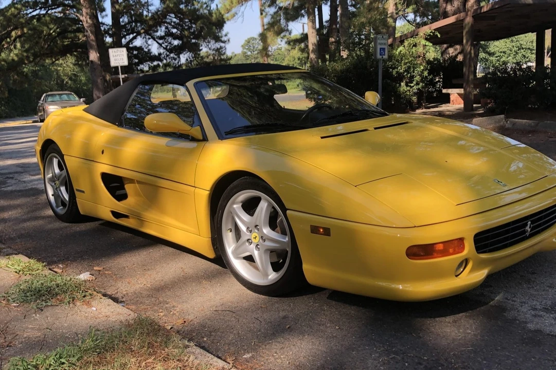 1997 Ferrari F355 Spider - Image 13 of 31