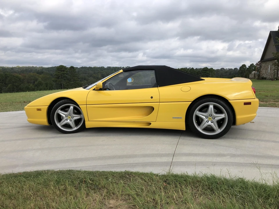 1997 Ferrari F355 Spider - Image 5 of 31