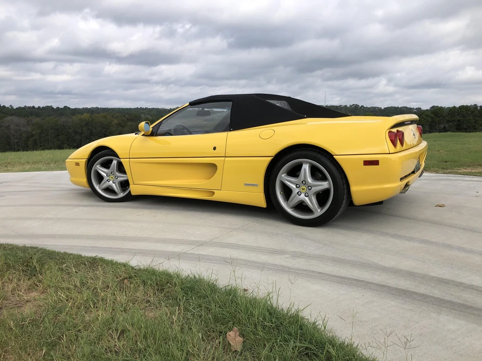 1997 Ferrari F355 Spider - Image 6 of 31