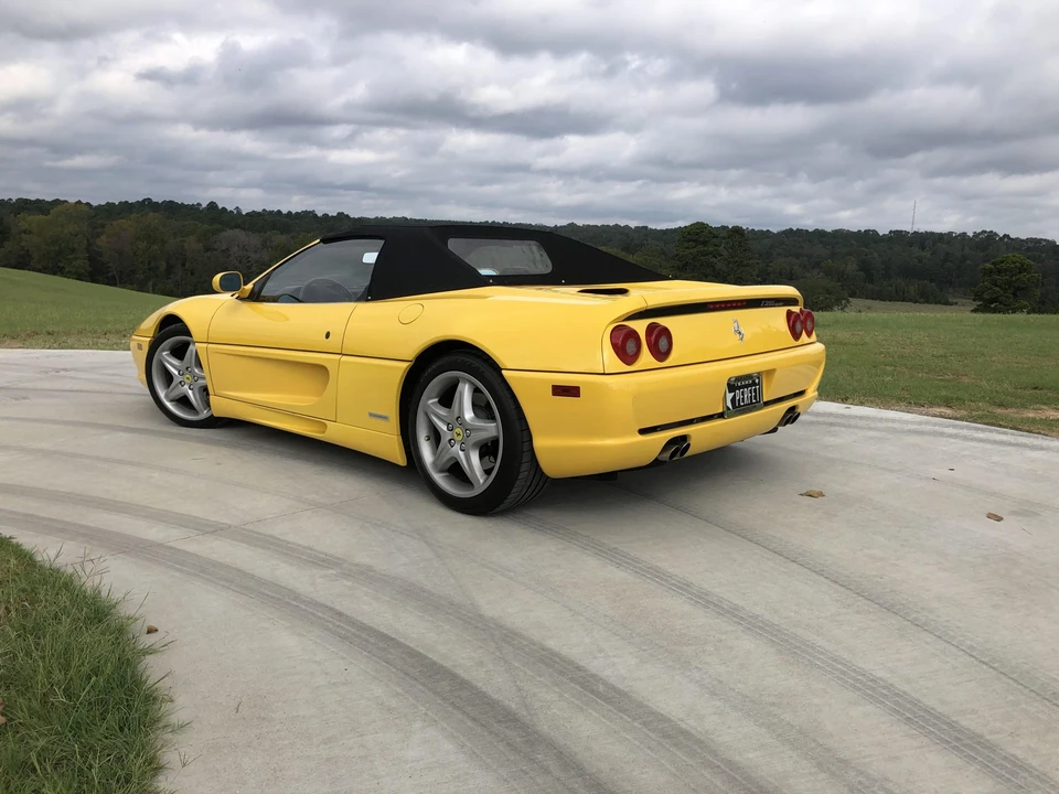 1997 Ferrari F355 Spider - Image 7 of 31