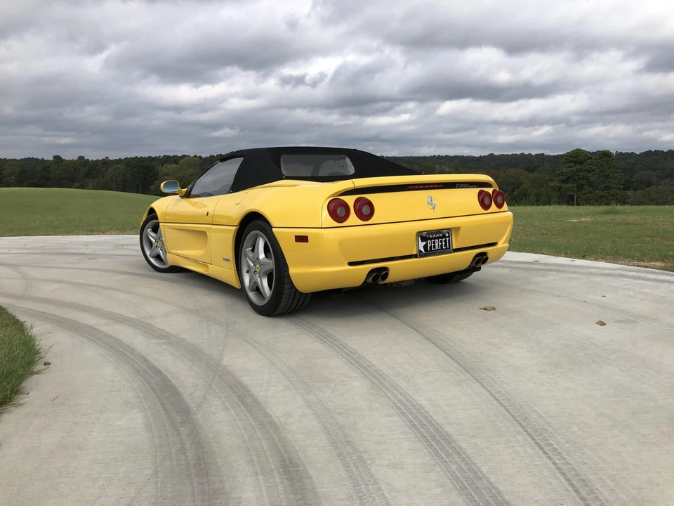 1997 Ferrari F355 Spider - Image 8 of 31