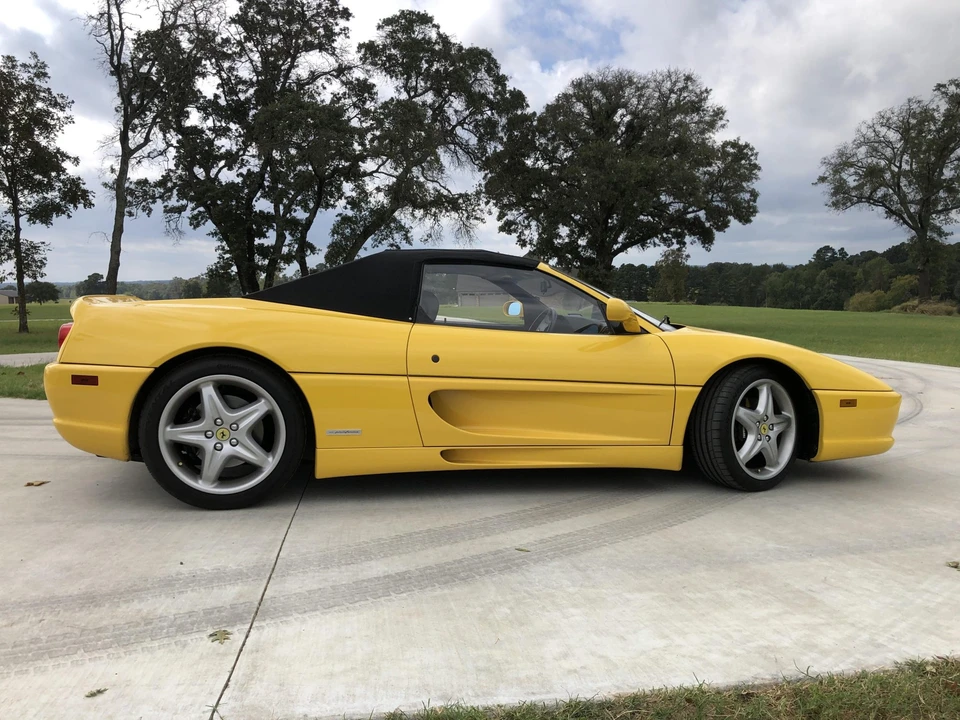 1997 Ferrari F355 Spider - Image 10 of 31