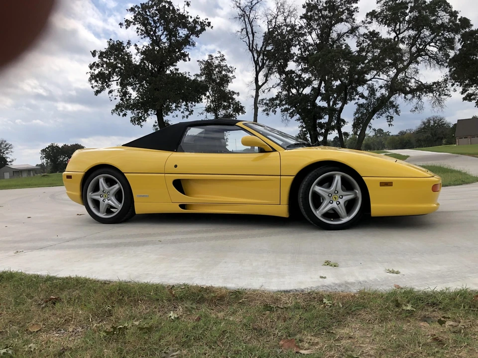 1997 Ferrari F355 Spider - Image 11 of 31