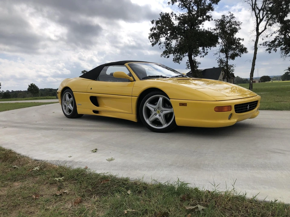 1997 Ferrari F355 Spider - Image 12 of 31