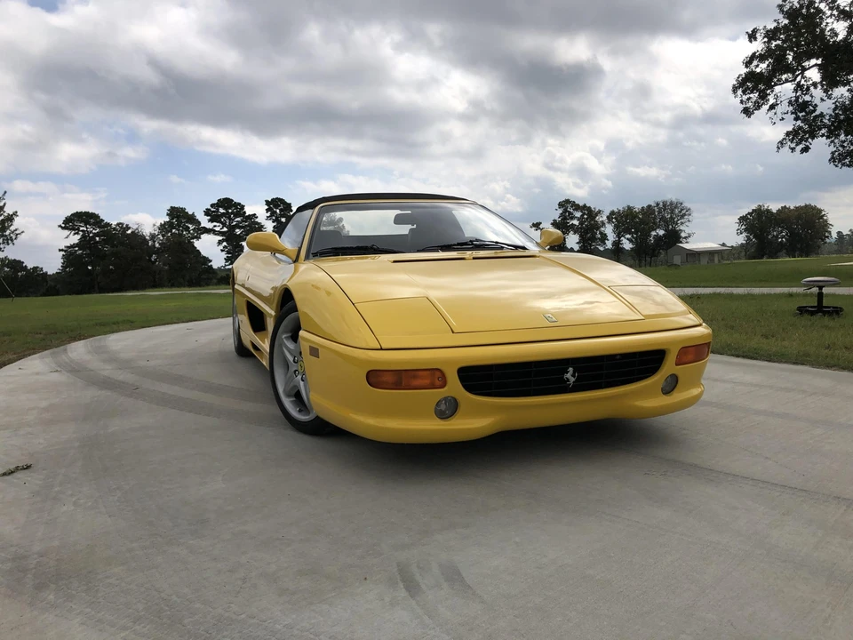 1997 Ferrari F355 Spider - Image 15 of 31