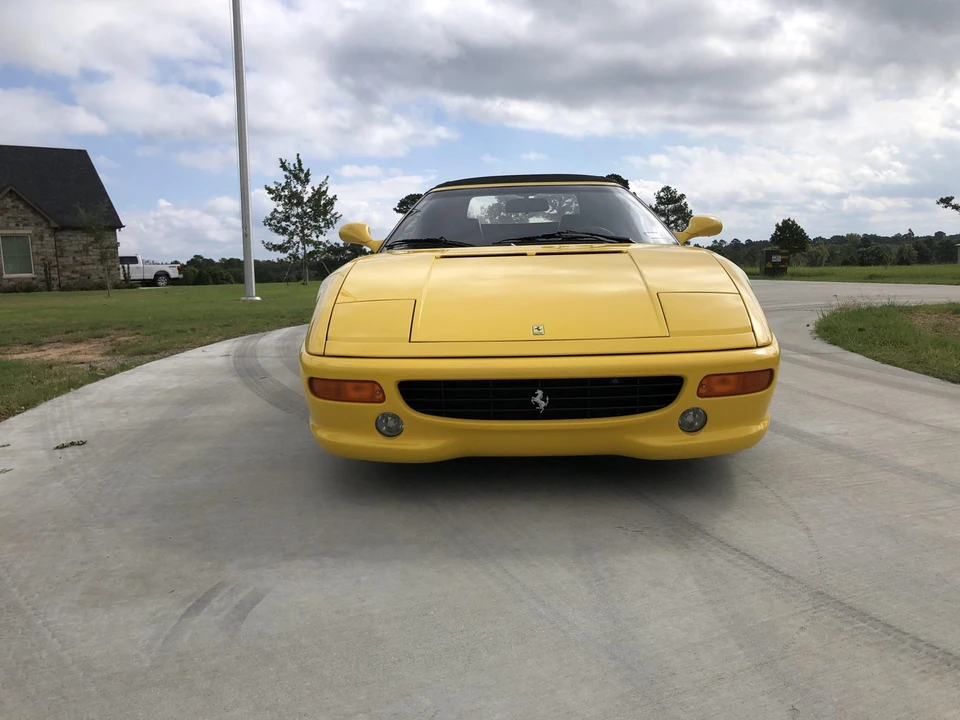 1997 Ferrari F355 Spider - Image 16 of 31