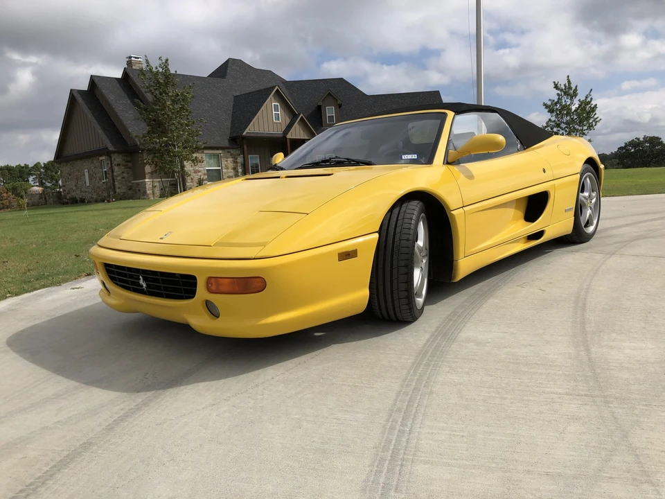 1997 Ferrari F355 Spider - Image 2 of 31