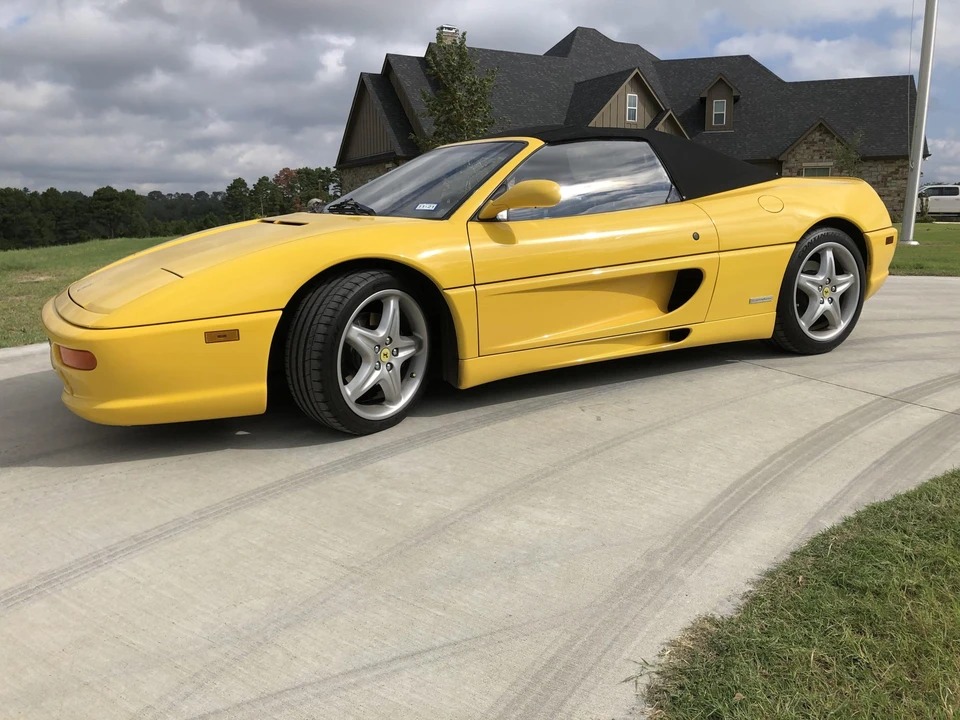 1997 Ferrari F355 Spider - Image 3 of 31