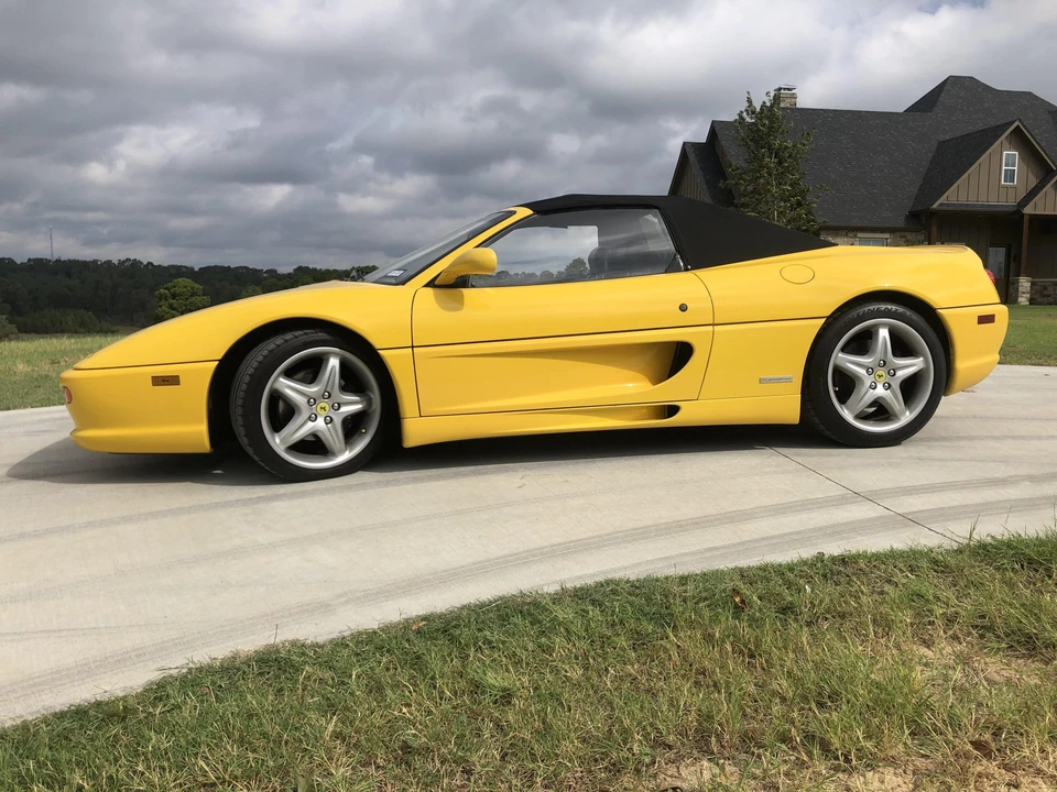 1997 Ferrari F355 Spider - Image 4 of 31
