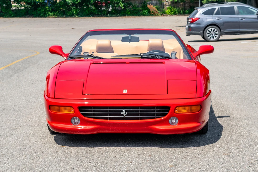 1997 Ferrari F355 Spider - Image 2 of 31