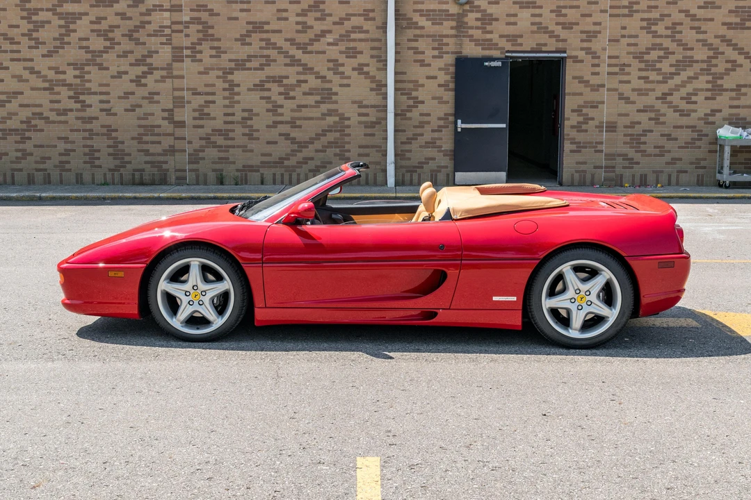 1997 Ferrari F355 Spider - Image 3 of 31