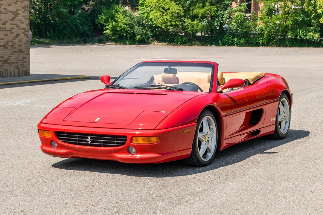 1997 Ferrari F355 Spider - Image 6 of 31