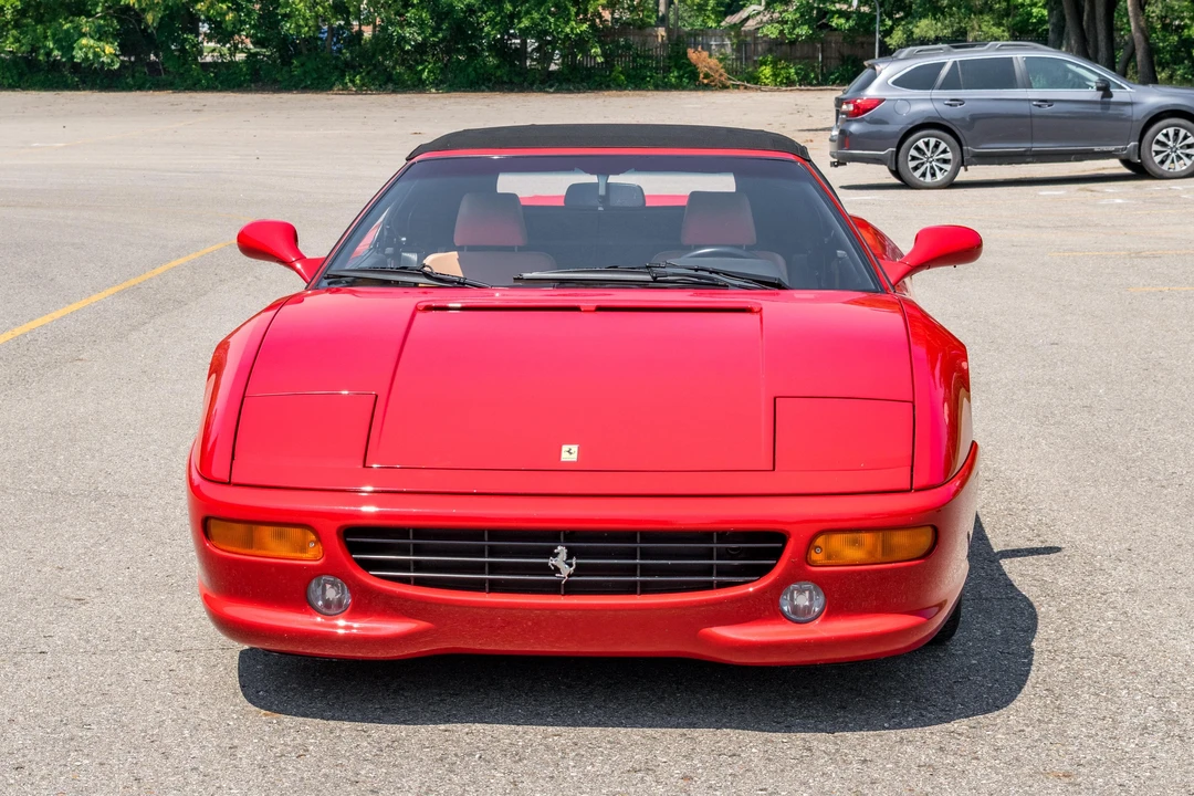 1997 Ferrari F355 Spider - Image 10 of 31