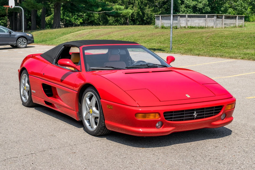 1997 Ferrari F355 Spider - Image 16 of 31