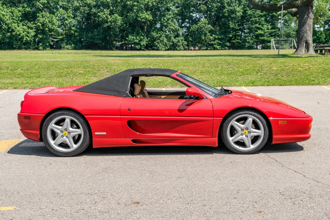 1997 Ferrari F355 Spider - Image 15 of 31