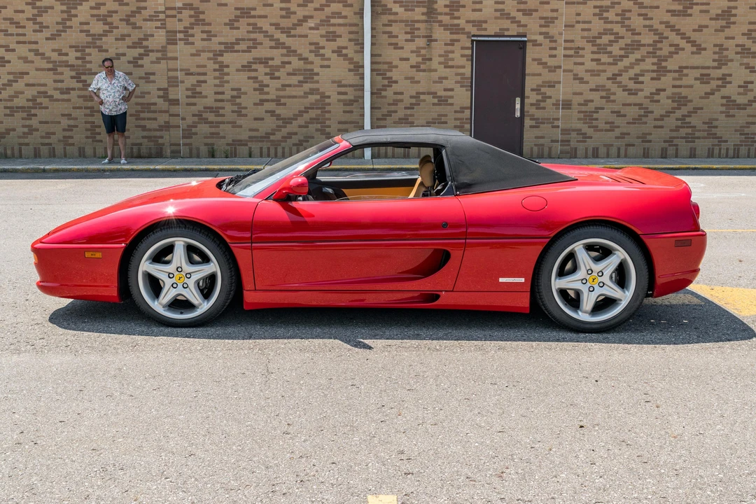 1997 Ferrari F355 Spider - Image 12 of 31