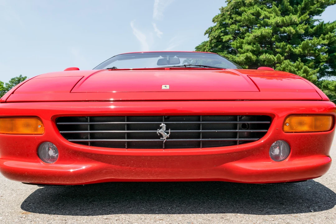 1997 Ferrari F355 Spider - Image 30 of 31