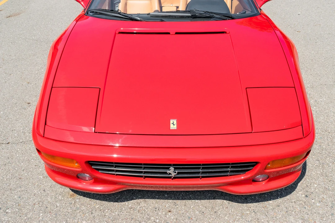 1997 Ferrari F355 Spider - Image 28 of 31
