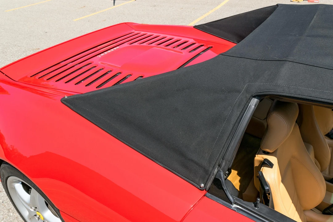 1997 Ferrari F355 Spider - Image 23 of 31