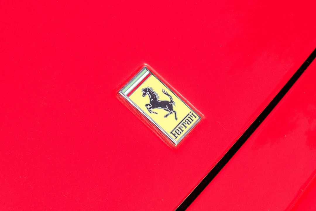 1997 Ferrari F355 Spider - Image 29 of 31